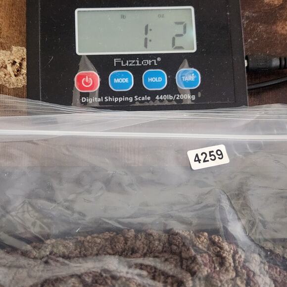 Studio B by Bobeau Mettalic Skull Sweater Women’s SZ XL Brown/Gray Boucle EUC - Picture 13 of 13